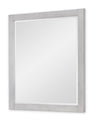 Preston Mirror — Bleached Linen