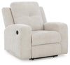 Danum Recliner - Stone