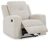 Danum Recliner - Stone