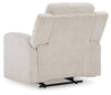 Danum Recliner - Stone