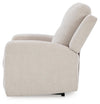 Danum Recliner - Stone