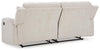 Danum Reclining Sofa - Stone