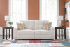 Danum Reclining Sofa - Stone