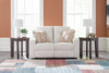 Danum Reclining Loveseat - Stone