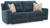 Danum Reclining Sofa - Ink