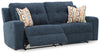 Danum Reclining Sofa - Ink