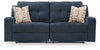 Danum Reclining Sofa - Ink