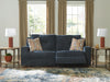 Danum Reclining Sofa - Ink