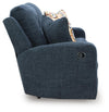 Danum Reclining Sofa - Ink