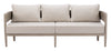 Foret Sofa Gray
