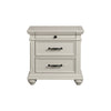 Slater - 3-Drawer Nightstand With Usb Ports