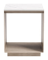 Tidecrest Side Table White