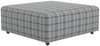 Chappy - Castered Cocktail Ottoman