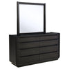 Leandro - 8-Drawer Bedroom Dresser Cabinet