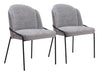 Jambi - Dining Chair (Set of 2)