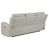 Brickston - Triple Power Reclining Sofa Set