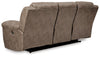 Stoneland Power Reclining Sofa - Fossil