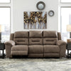 Stoneland Power Reclining Sofa - Fossil
