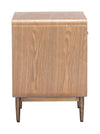 Vidaz - Side Table - Brown
