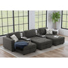 Options One - Living Room Set Sectional