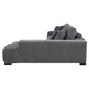 Octavia - Upholstered Sectional Chaise Sofa