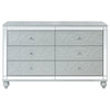 Gunnison - 6-Drawer Dresser
