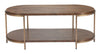 Niju - Coffee Table - Brown