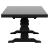 Florence - 126" Extension Dining Table Set