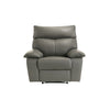 Wildcat - Motion Recliner - Gray