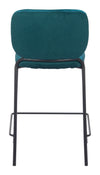 Plat Counter Stool Green — Set of 2