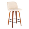 Tintori - Fixed-Height Counter Stool Set