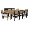 Arini - Extension Leaf Dining Table Set