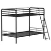 Carson - Metal Bunk Bed