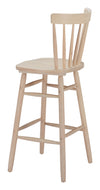 Tyce Barstool Natural — Set of 2