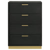 Caraway - 4-Drawer Bedroom Chest