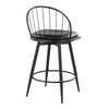 Riley - Fixed-Height Counter Stool (Set of 2)