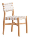 Mizuya Dining Chair White