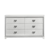 Moondance - Dresser White