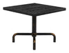Neum - Bistro Table - Black