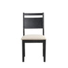Sable Crest - Dining Chair (Set of 2) - Black