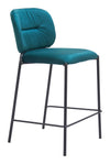 Plat Counter Stool Green — Set of 2