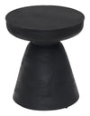 Sage - Side Table - Black