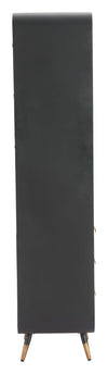 Magara - Bar Cabinet - Black