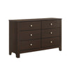 Sami - Youth 6-Drawer Dresser