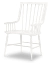 XXX's And OOO's - Windsor Arm Chair (Set of 2)