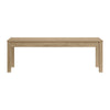 Eleanor - Dining Bench