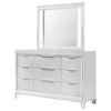 Marmore - 9-Drawer Dresser