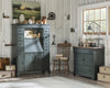 Vintage Market Secretary Cabinet — Mallard Green