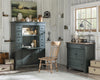 Vintage Market Secretary Cabinet — Mallard Green