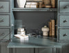 Vintage Market Secretary Cabinet — Mallard Green